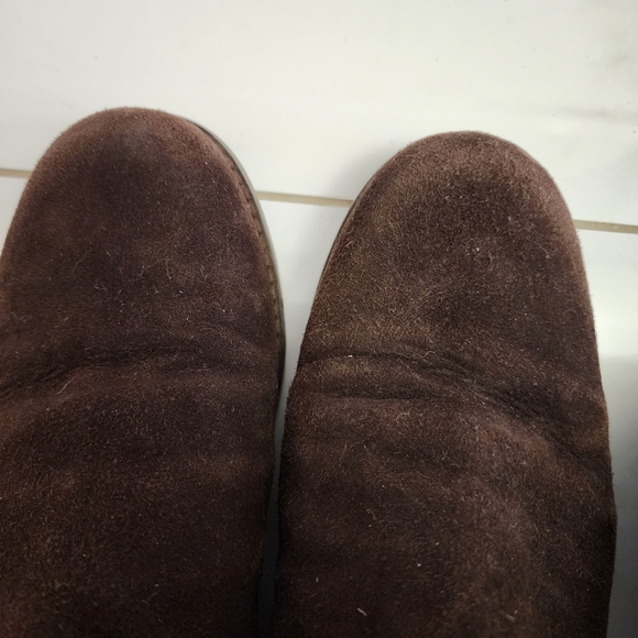 Stuart weitzman 5050 suede boots size 6 - Picture 2 of 8